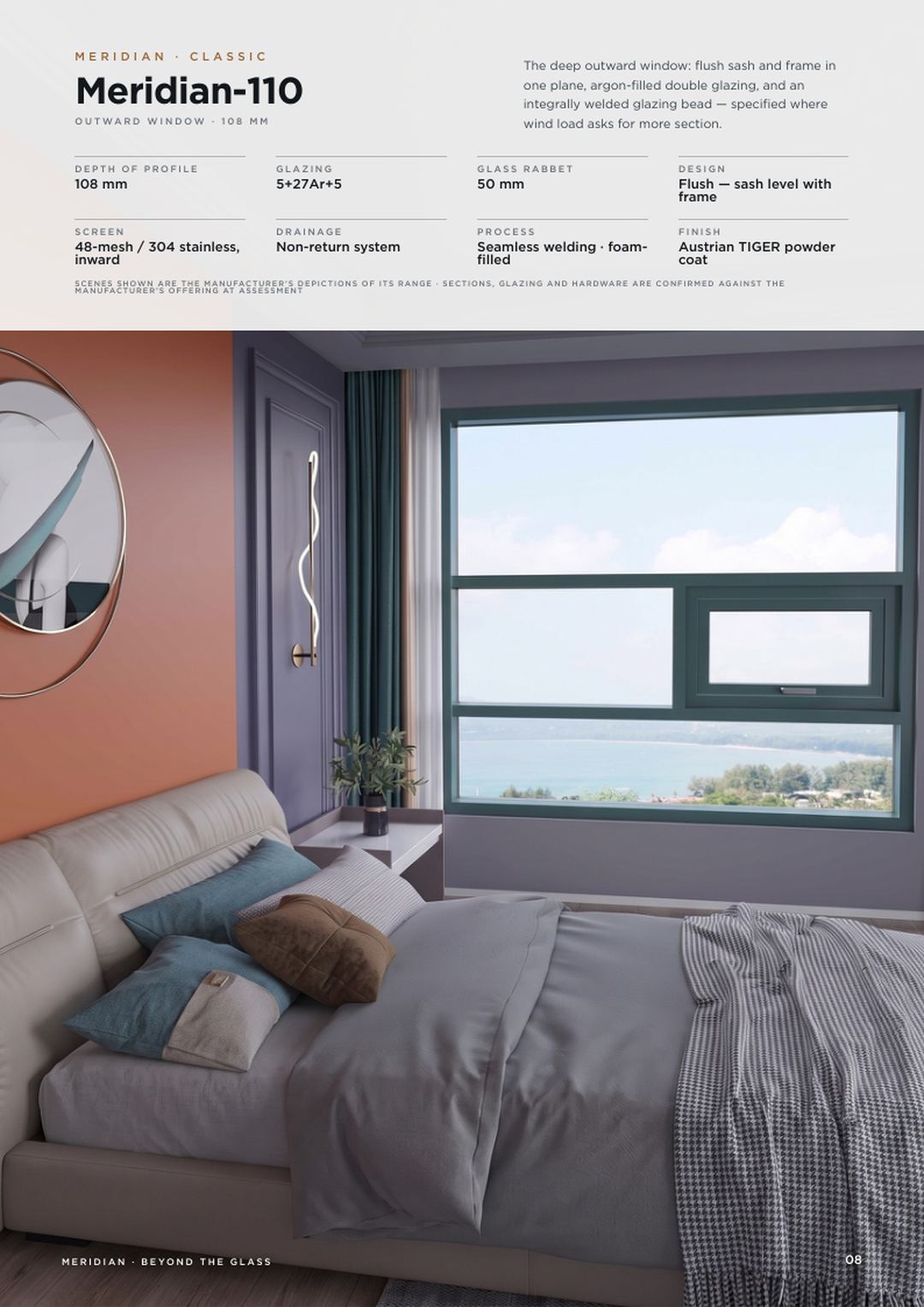 Aluminum Window & Door Systems — page 8