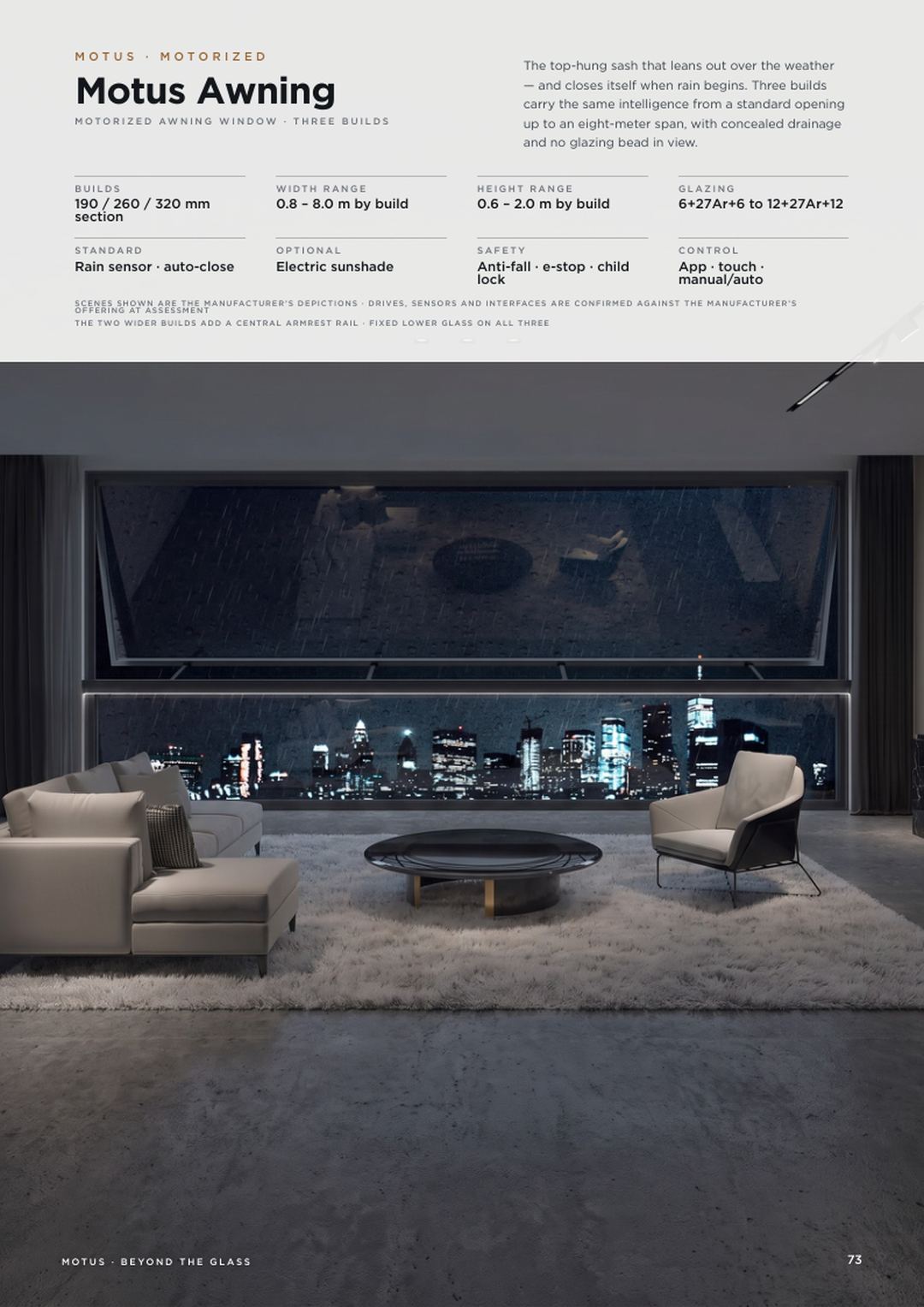 Aluminum Window & Door Systems — page 24