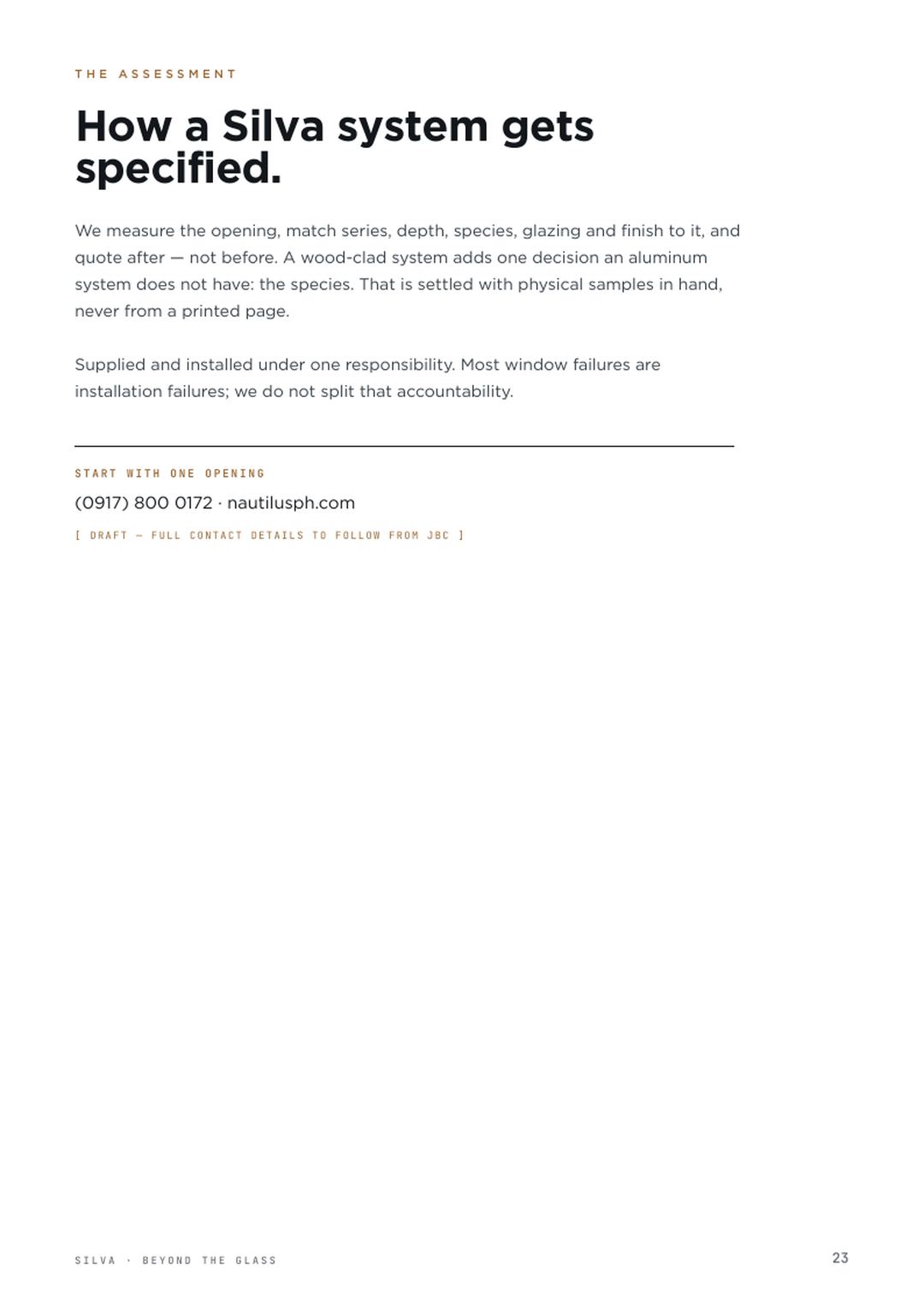 The Collection 2026 — page 23