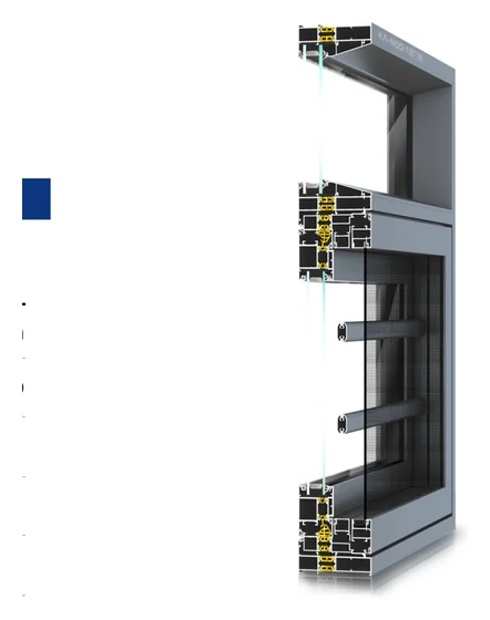 Corner cutaway of this family's frame construction