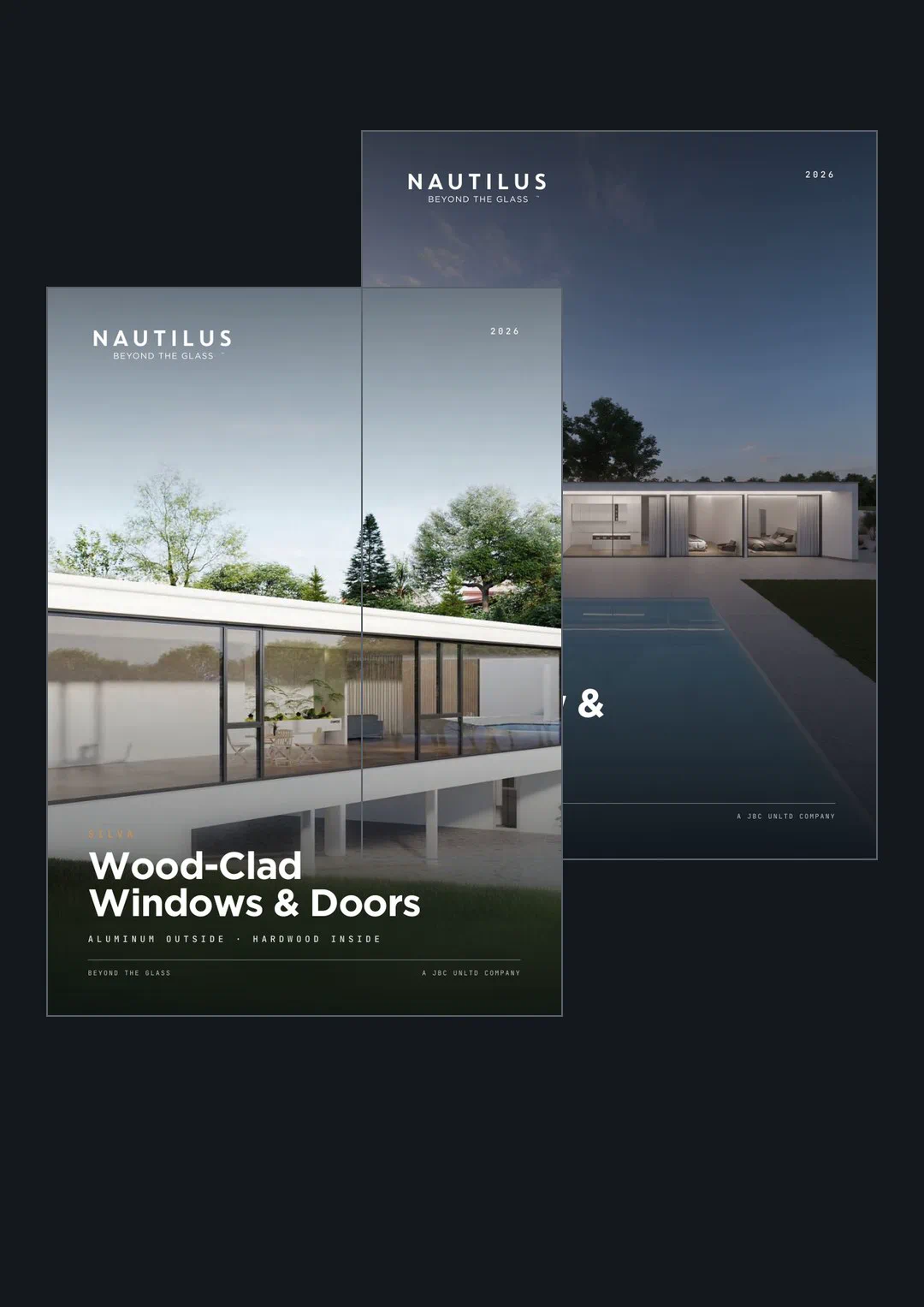 The Collection 2026, catalog cover