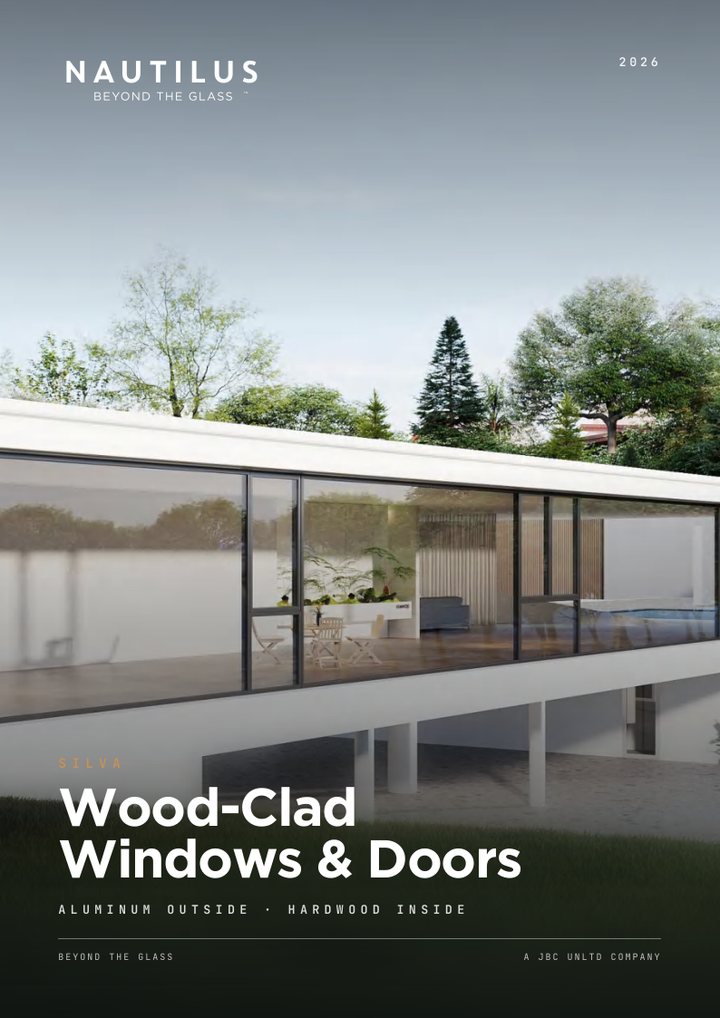 Silva · Wood — catalogue cover