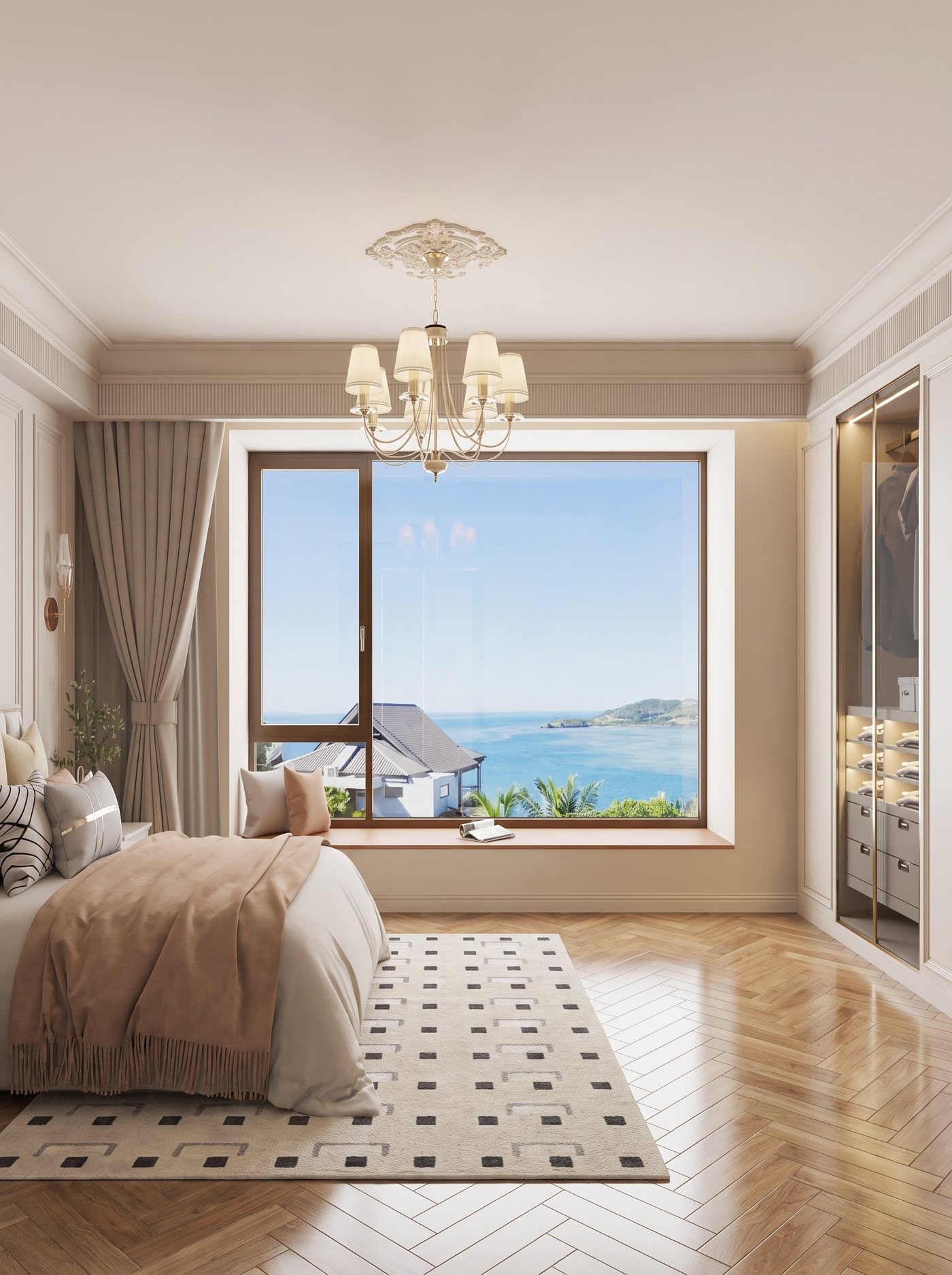 Silva-90 Tilt & turn window