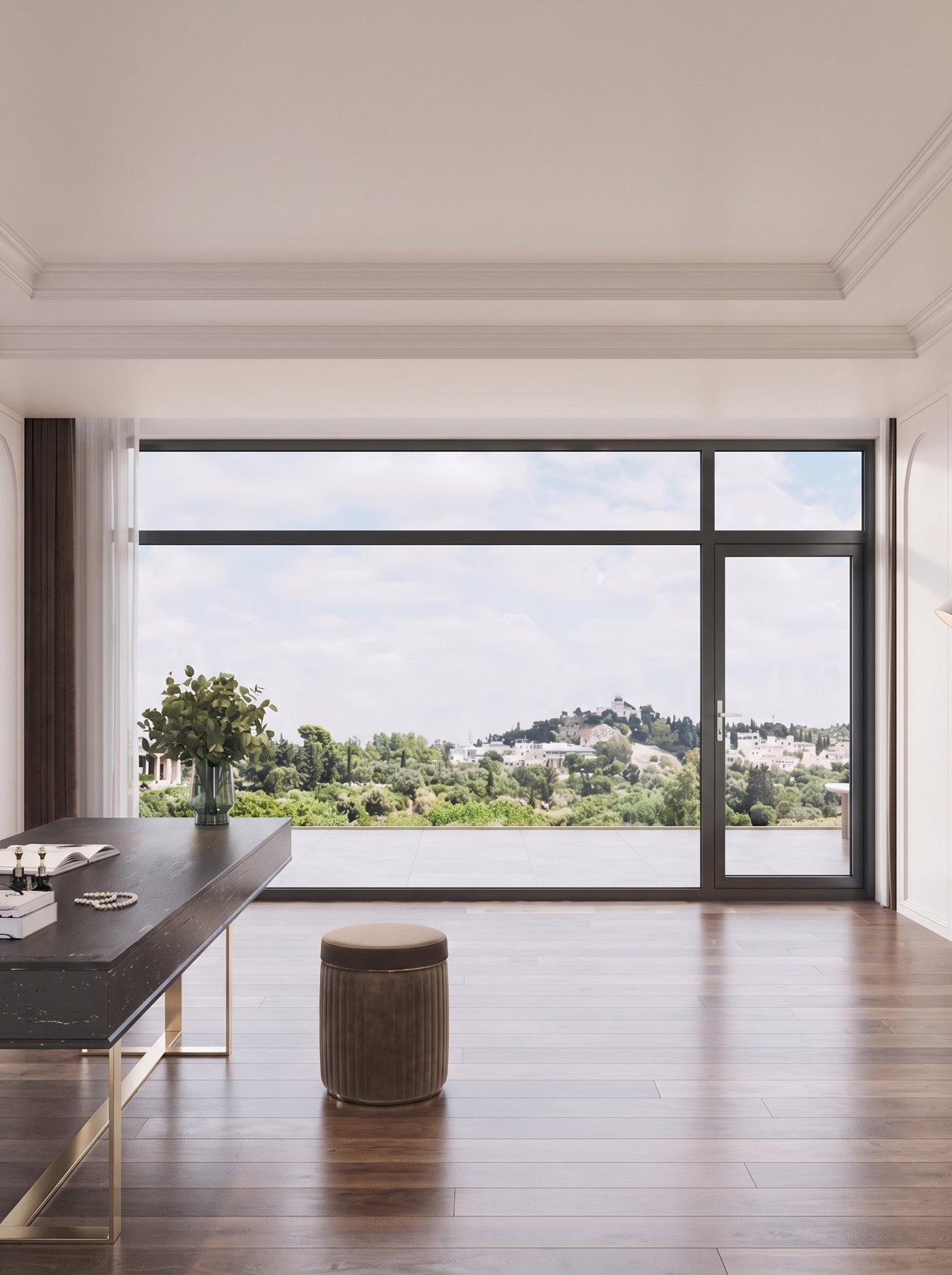 Silva-75 Swing door